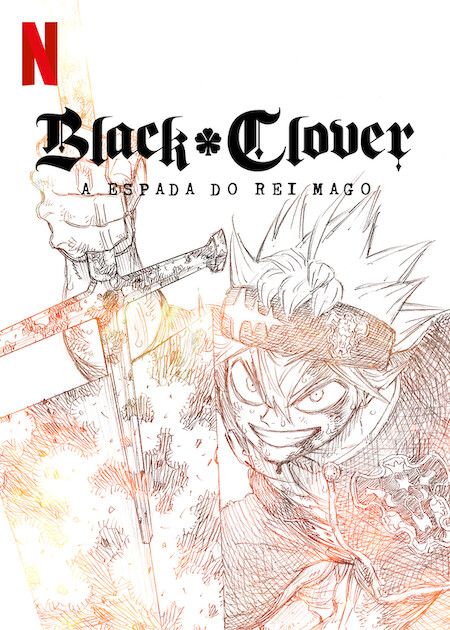 Black Clover: Filme estreia em março na Netflix