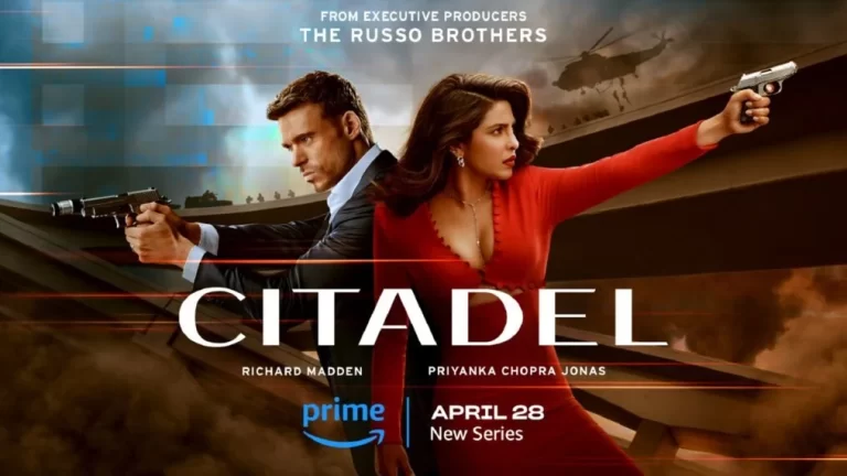 Citadel: Ação, Conspiração e Suspense