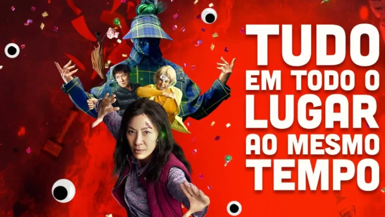 Tudo em Todo o Lugar ao Mesmo Tempo