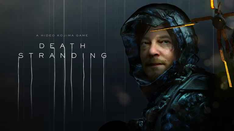 Death-Stranding